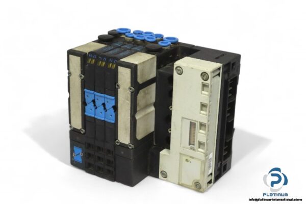 festo-195710-3-way-valve-terminal-(Used)