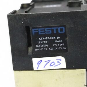 festo-195710-3-way-valve-terminal-(Used)-3