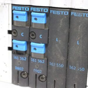 festo-18263-4-way-valve-terminal-(Used)-1