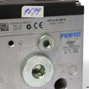festo-18263-4-way-valve-terminal-(Used)-3