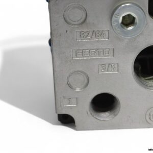 festo-18262-8-way-valve-terminal-(Used)-1