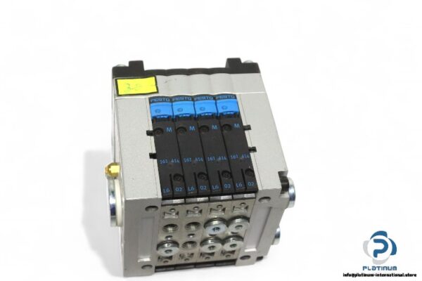 festo-18253-4-way-valve-terminal-(Used)