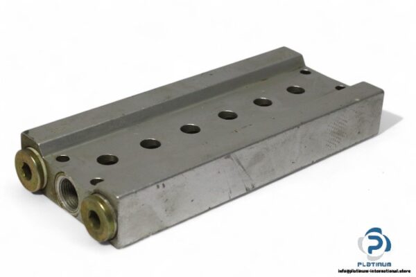 festo-11902-manifold-block-(Used)