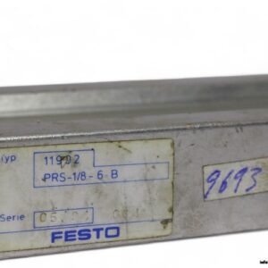 festo-11902-manifold-block-(Used)-1