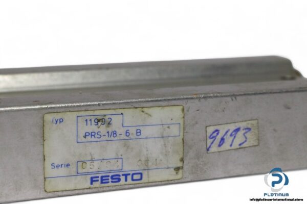 festo-11902-manifold-block-(Used)-1