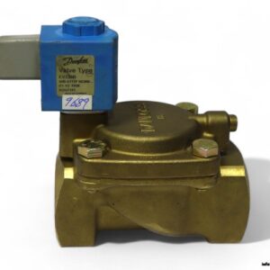 danfoss-EV220B-servo-solenoid-valve-(New)