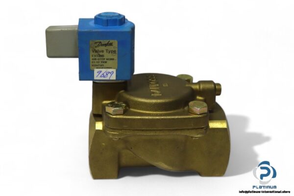 danfoss-EV220B-servo-solenoid-valve-(New)