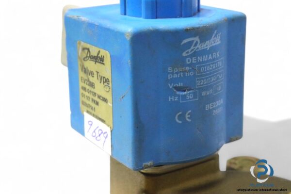 danfoss-EV220B-servo-solenoid-valve-(New)-1