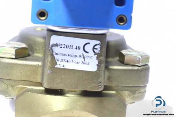 danfoss-EV220B-servo-solenoid-valve-(New)-3
