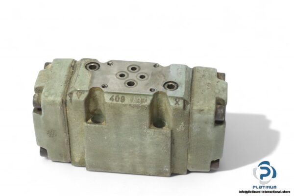 rexroth-4WEH-10-HD41_6A-G24NEZ5L-SO525-pilot-operated-directional-valve-(Used)