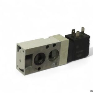 smc-VFN212N-5D0-02F-single-solenoid-valve-(Used)