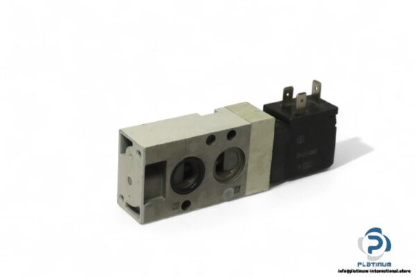 smc-VFN212N-5D0-02F-single-solenoid-valve-(Used)