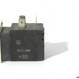 smc-VFN212N-5D0-02F-single-solenoid-valve-(Used)-1