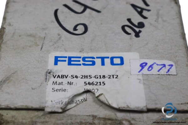 festo-546215-manifold-subbase-(New)-3