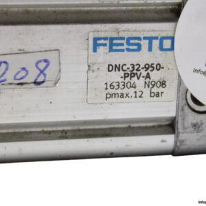 festo-DNC-32-950-PPV-A-iso-cylinder-(Used)-1