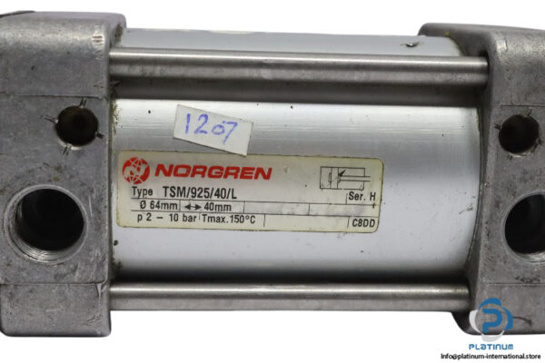 norgren-TSM_925_40_L-iso-cylinder-(Used)-1