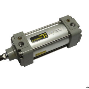 asco-PES63-TA-80-RDM-iso-cylinder-(Used)