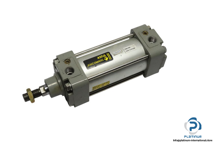 asco-PES63-TA-80-RDM-iso-cylinder-(Used)