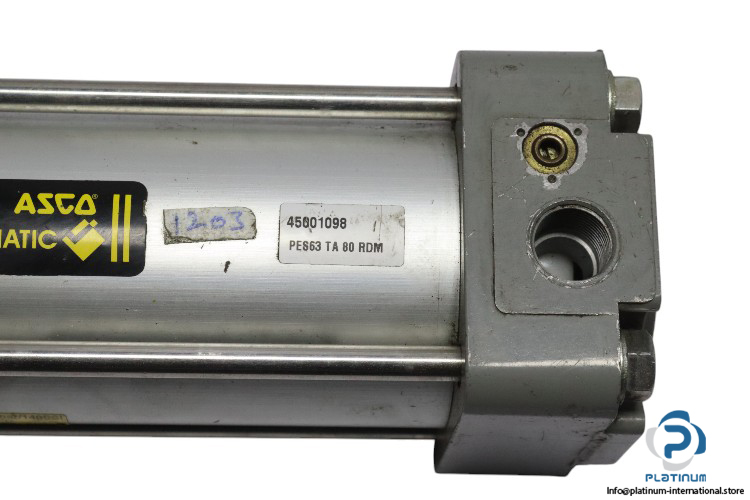 asco-PES63-TA-80-RDM-iso-cylinder-(Used)-1