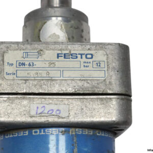 festo-DN-63-25-iso-cylinder-(Used)-1