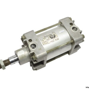 mecman-166-03-0500-1-iso-cylinder-(Used)