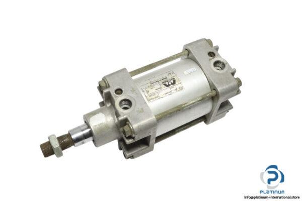 mecman-166-03-0500-1-iso-cylinder-(Used)