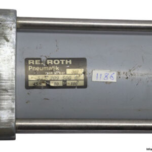 rexroth-521-209-500-0-iso-cylinder-(Used)-1