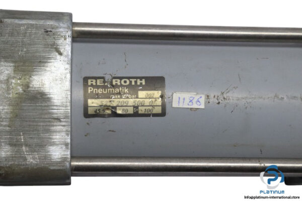 rexroth-521-209-500-0-iso-cylinder-(Used)-1