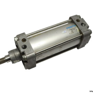 festo-DNGZK-80-125-PPV-A-S6-iso-cylinder-(Used)