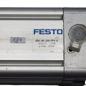 festo-DNC-80-100-PPV-A-iso-cylinder-(Used)-1