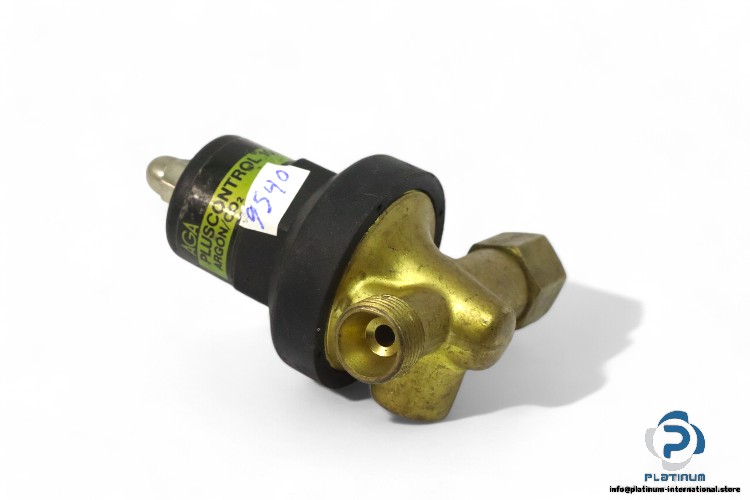 aga-ARGON_CO2-pressure-regulator-(Used)