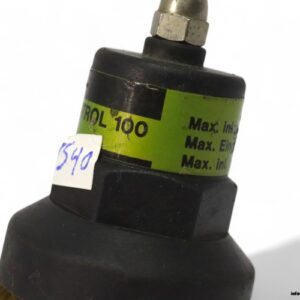 aga-ARGON_CO2-pressure-regulator-(Used)-2