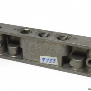 festo-5830-sub-base-(Used)