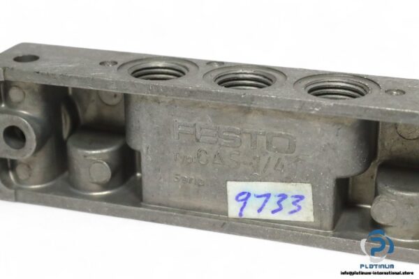 festo-5830-sub-base-(Used)-2