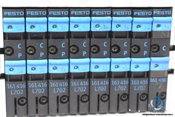 festo-18255-8-way-valve-terminal-(Used)-1
