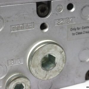 festo-18255-8-way-valve-terminal-(Used)-2