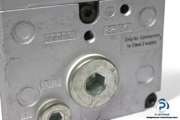 festo-18255-8-way-valve-terminal-(Used)-2