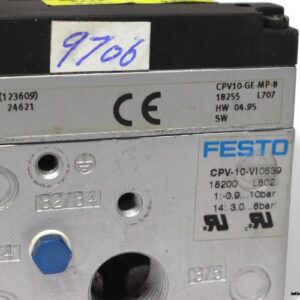 festo-18255-8-way-valve-terminal-(Used)-3
