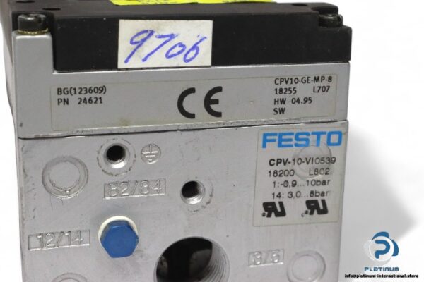 festo-18255-8-way-valve-terminal-(Used)-3