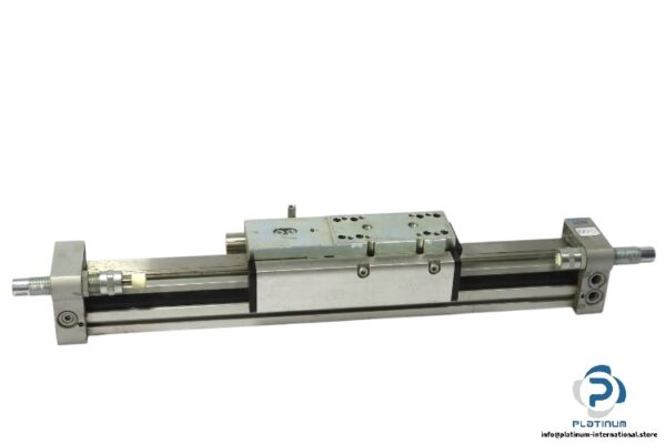 festo-DGC-25-200-KF-YSRW-A-1H-PN-linear-actuator-drive-(Used)