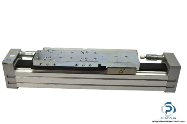 festo-DGC-50-100-KF-YSRW-A-1H-PN-linear-actuator-drive-(Used)