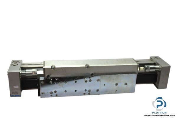 festo-DGC-50-100-KF-YSRW-A-1H-PN-linear-actuator-drive-(Used)-1