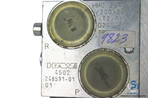 hawe-HMC-2-1_200-2F-T2-1-G24-lifting-module-(Used)-2