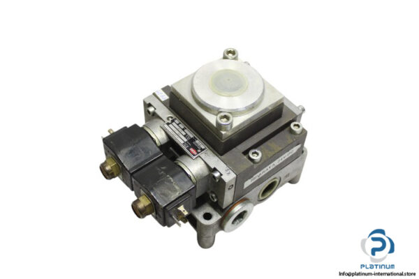 herion-XSZ-20-press-safety-valve-(Used)