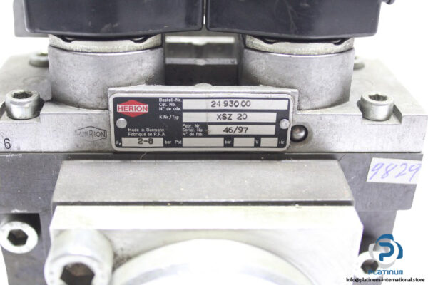 herion-XSZ-20-press-safety-valve-(Used)-3
