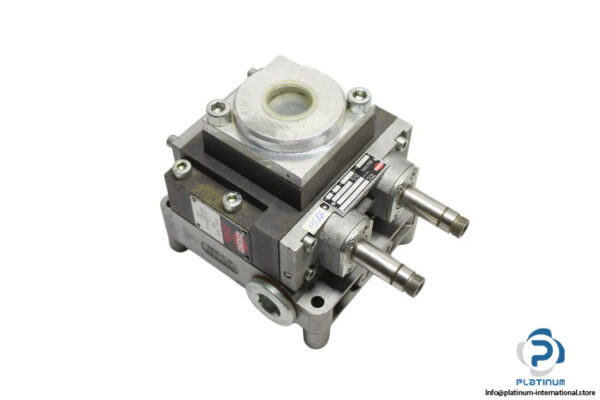 herion-XSZ-20-press-safety-valve-without-coil-(Used)