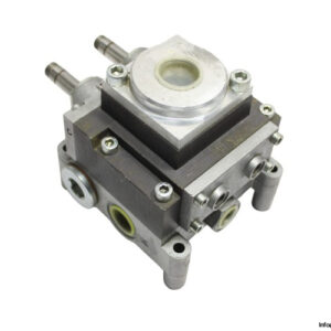 herion-XSZ-20-press-safety-valve-without-coil-(Used)-1