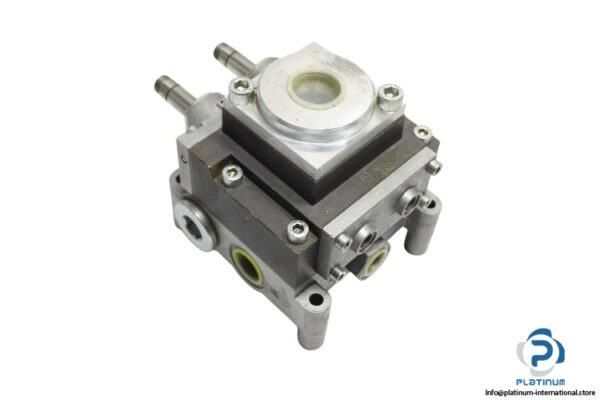 herion-XSZ-20-press-safety-valve-without-coil-(Used)-1