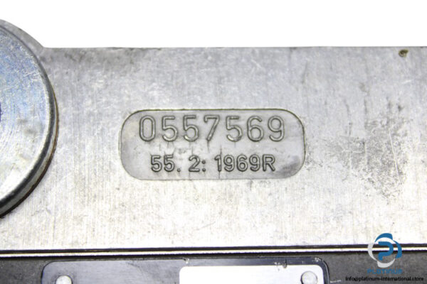 herion-XSZ-20-press-safety-valve-without-coil-(Used)-2