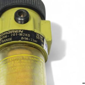 norgren-B06-201-M2KD-filter-regulator-(Used)-1